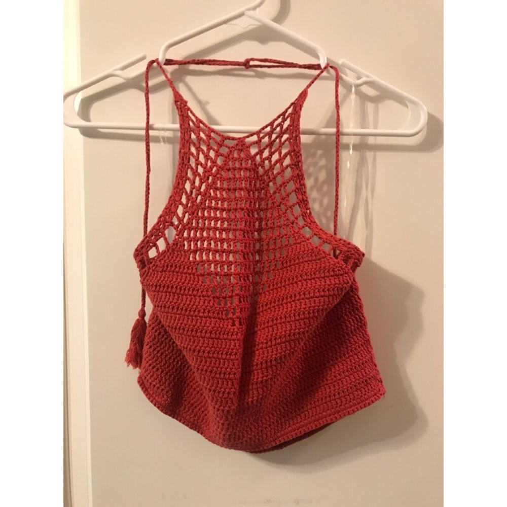 Rue 21 Crop Top